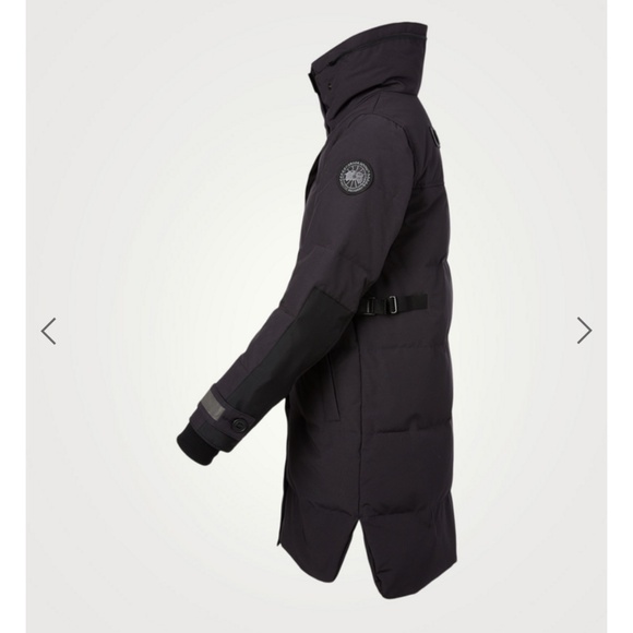 Canada Goose Bennett Parka Black Label - Picture 3 of 8